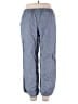 L.L.Bean 100% Linen Blue Linen Pants Size 18 (petite) - photo 2