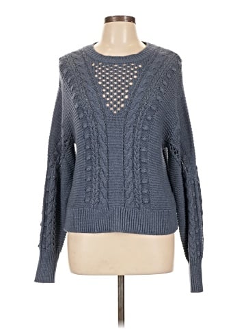 Heartloom Pullover Sweater (view 1)