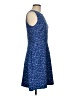 Gap Blue Casual Dress Size 6 - photo 4