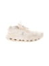 On Cloud Ivory Sneakers Size 10 (wide) - photo 1