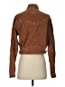 American Eagle Outfitters 100% Cotton Brown Jacket Size XS - photo 2