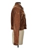 American Eagle Outfitters 100% Cotton Brown Jacket Size XS - photo 4