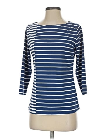 J. McLaughlin 3/4 Sleeve T-Shirt (view 1)