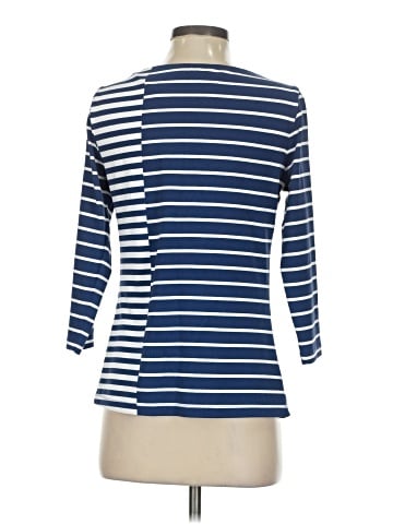 J. McLaughlin 3/4 Sleeve T-Shirt (view 2)