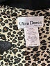 Ultra Dress Black Coat Size 18 - photo 6