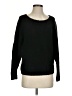 Victoria's Secret Solid Black Pullover Sweater Size XS - photo 1