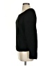 Victoria's Secret Solid Black Pullover Sweater Size XS - photo 5