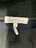 Sandro Solid Black Casual Skirt Size Med (2) - photo 4