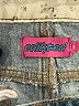 Edikted 100% Cotton Blue Jeans Size M - photo 7