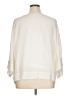 Rose + Olive Ivory 3/4 Sleeve Blouse Size XL - photo 2