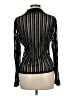 Joseph Ribkoff Black Long Sleeve Blouse Size 8 - photo 2