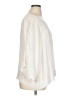Rose + Olive Ivory 3/4 Sleeve Blouse Size XL - photo 4