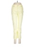 Chico's Yellow Jeans Size XS (00) - photo 1