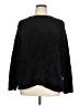 Croft & Barrow Black Pullover Sweater Size 1X - photo 1