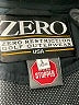Zero 100% Polyester Black Sweatshirt Size L - photo 7