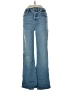 FRAME Hearts Blue Jeans Size 1 - photo 1