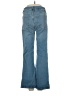FRAME Hearts Blue Jeans Size 1 - photo 2