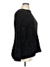 Croft & Barrow Black Pullover Sweater Size 1X - photo 4