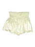 TCEC Metallic Gold Shorts Size L - photo 1