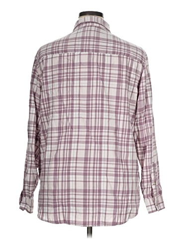 Jachs Girlfriend Long Sleeve Button-Down Shirt (view 2)