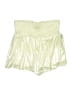 TCEC Metallic Gold Shorts Size L - photo 2