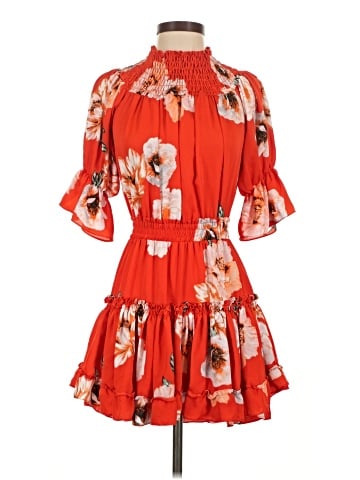 MISA Los Angeles Cocktail Dress (view 1)