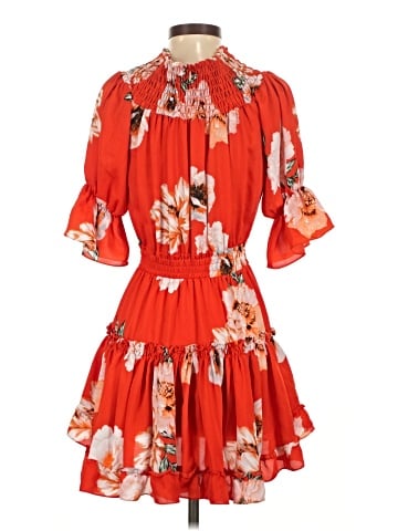 MISA Los Angeles Cocktail Dress (view 2)