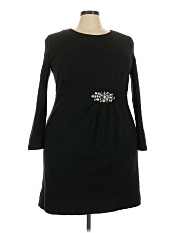 Lafayette 148 New York Casual Dress (view 1)
