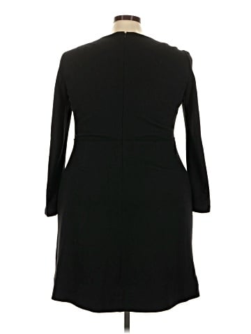 Lafayette 148 New York Casual Dress (view 2)