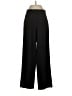 Theory Solid Black Dress Pants Size 0 - photo 1
