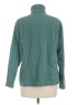 Lands' End 100% Polyester Teal Turtleneck Sweater Size M - photo 2