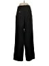 Theory Solid Black Dress Pants Size 0 - photo 2