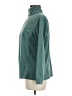 Lands' End 100% Polyester Teal Turtleneck Sweater Size M - photo 5