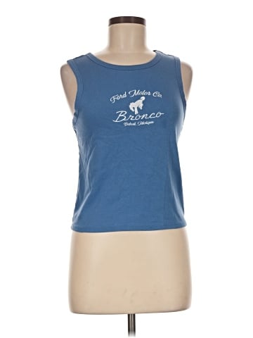Ford Sleeveless T-Shirt (view 1)