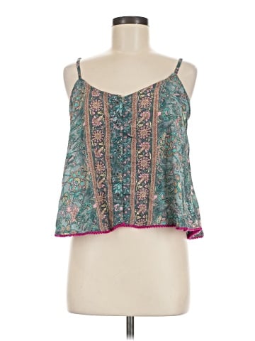 Karma Highway Sleeveless Blouse (view 1)