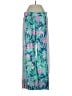 Lilly Pulitzer Tropical Blue Casual Pants Size S - photo 1