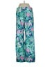 Lilly Pulitzer Tropical Blue Casual Pants Size S - photo 2