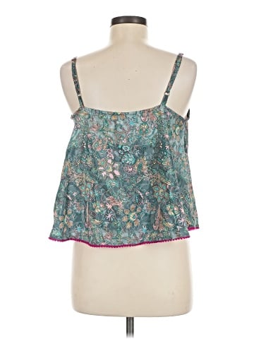 Karma Highway Sleeveless Blouse (view 2)