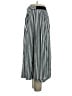 Leslie Fay 100% Polyester Stripes Silver Casual Pants Size 14 - photo 5