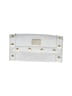 MICHAEL Michael Kors 100% Leather White Leather Wallet One size - photo 1