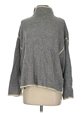Zara Turtleneck Sweater (view 1)