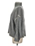 Zara Gray Turtleneck Sweater Size S - photo 5