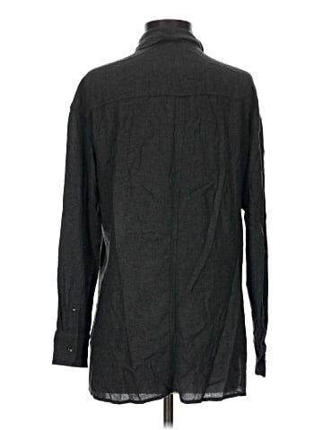 Athleta Long Sleeve Button-Down Shirt (view 2)