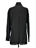 Athleta Chevron-herringbone Black Long Sleeve Button-Down Shirt Size XXS - photo 2
