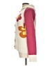 Naf Naf Floral Ivory Cardigan Size L - photo 5