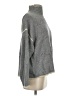 Zara Gray Turtleneck Sweater Size S - photo 4