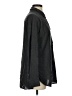 Athleta Chevron-herringbone Black Long Sleeve Button-Down Shirt Size XXS - photo 4
