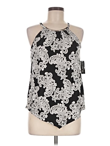 INC International Concepts Sleeveless Blouse (view 1)