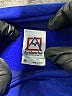 Avalanche Blue Long Sleeve Turtleneck Size M - photo 7