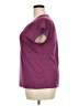 Ideology 100% Polyester Purple Active T-Shirt Size XXL - photo 5